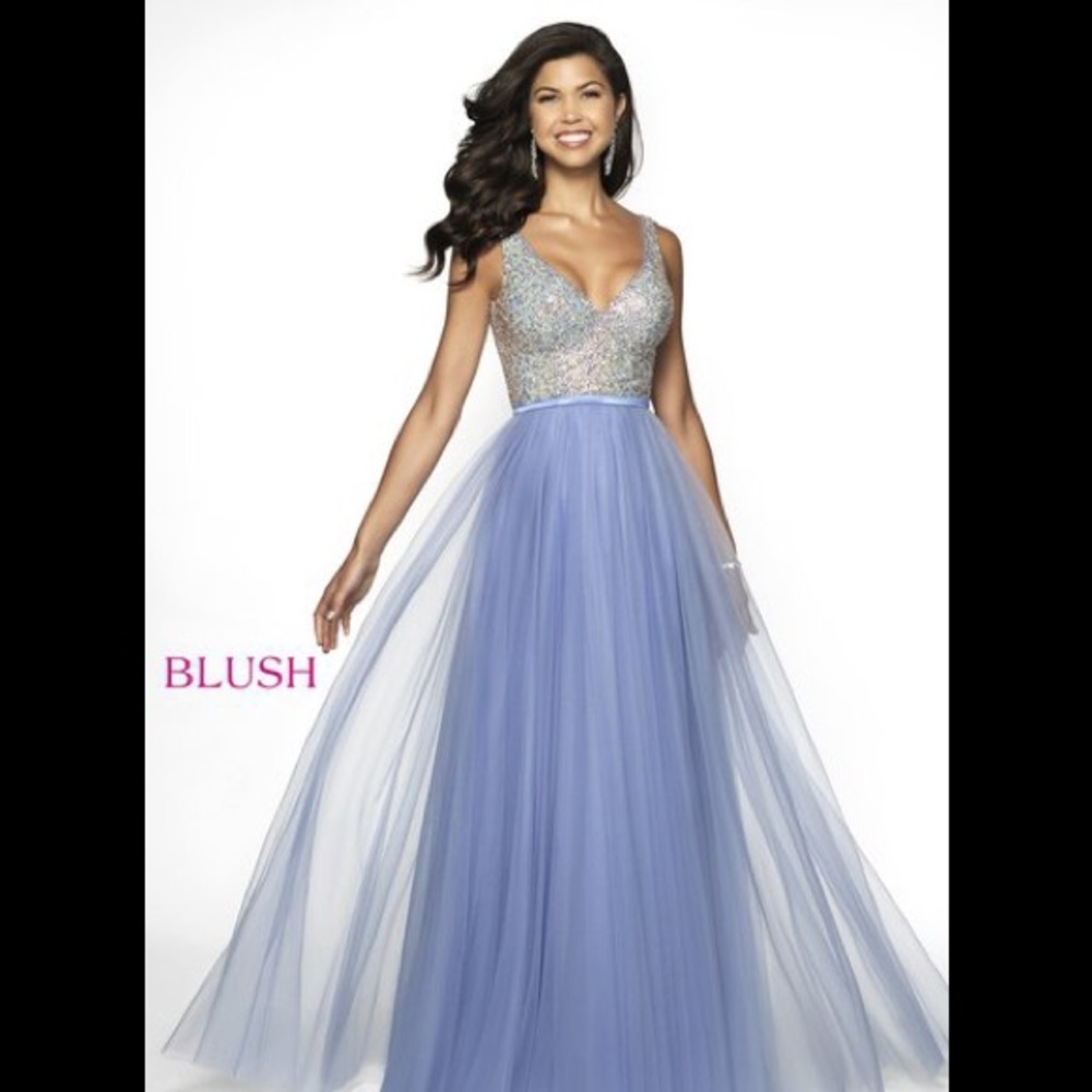 Evening gown